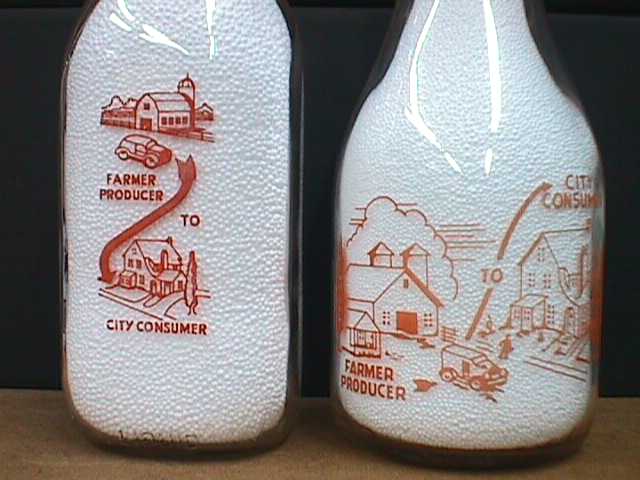 Petition · Bring back the glass milk bottle - Buy bottled milk