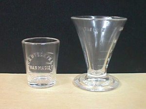 utech dose glasses
